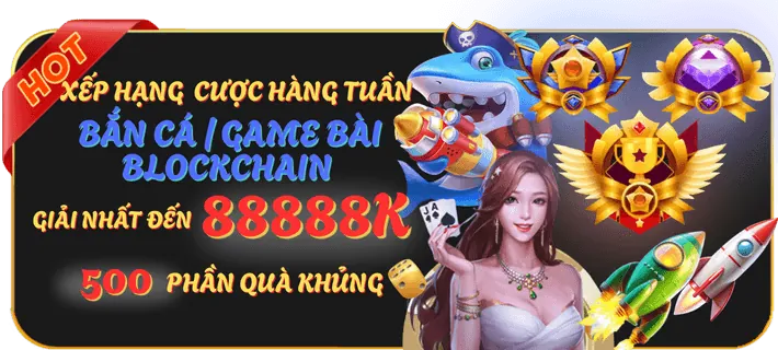 Khuyến mãi Bắn Cá MWC77