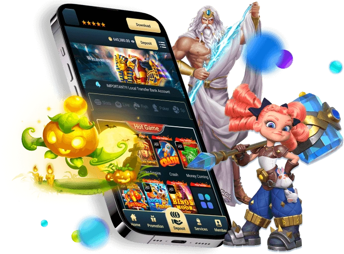 Hệ thống bảo mật thông tin cao cấp của MWC77